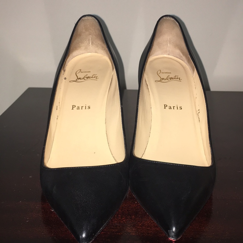 Christian Louboutin Pigalle  85 Kid size 40